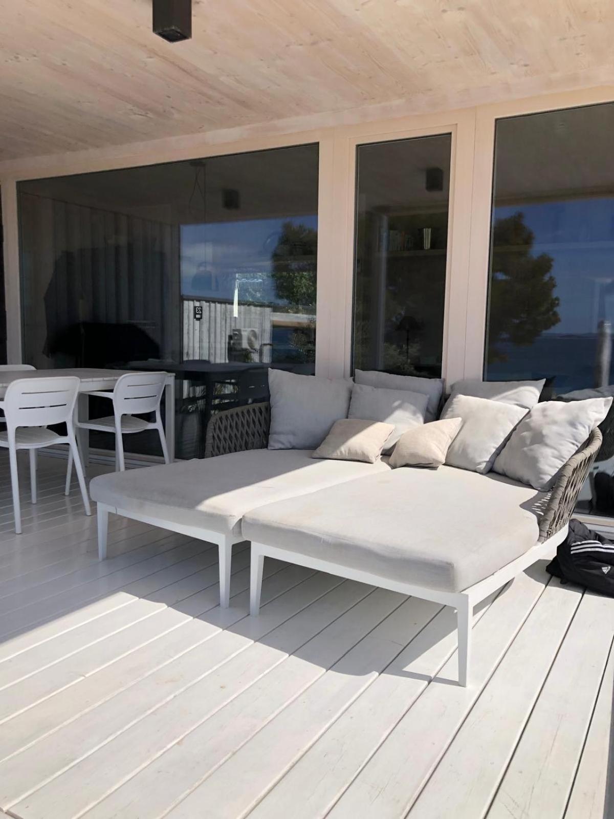 Buqez Eco Resort - Beachfront 20 & House 42 Drage Exteriör bild
