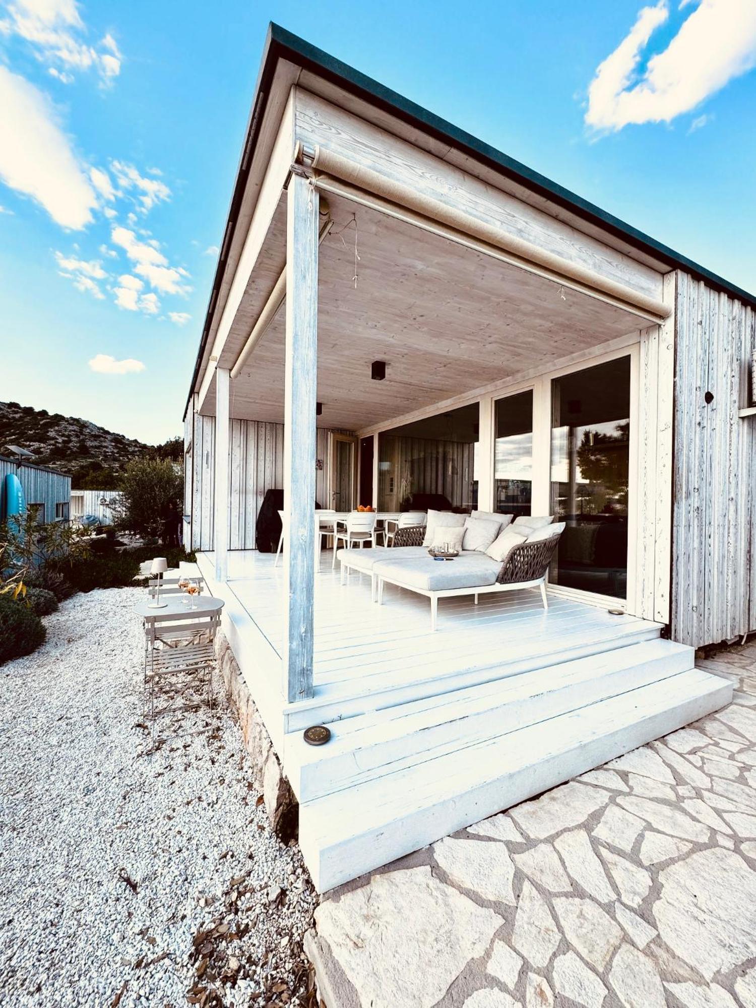 Buqez Eco Resort - Beachfront 20 & House 42 Drage Exteriör bild