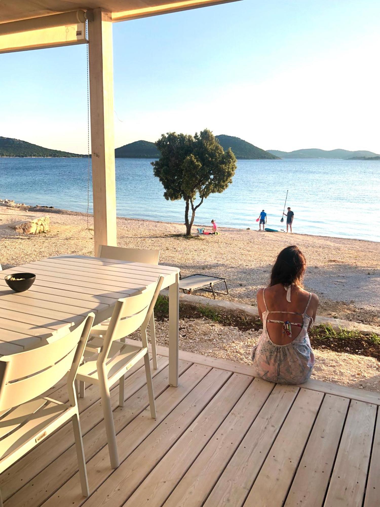 Buqez Eco Resort - Beachfront 20 & House 42 Drage Exteriör bild